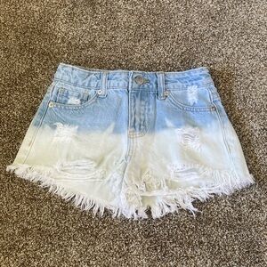 Girls Vintage Havana Jean Shorts